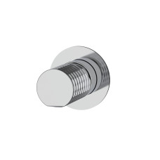 Змішувач вбудований GRB Aura Chrome (75047100) зовнішня частина