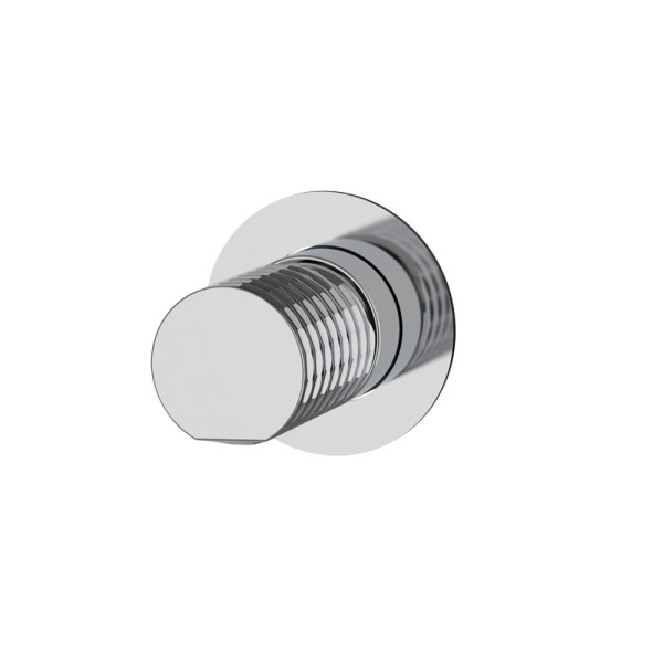 Змішувач вбудований GRB Aura Chrome (75047100) зовнішня частина