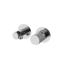 Змішувач вбудований GRB Aura Chrome (75615400)