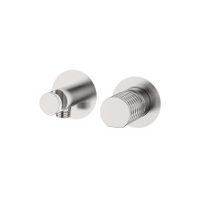 Змішувач вбудований GRB Aura Stainless Steel PVD (75615493)