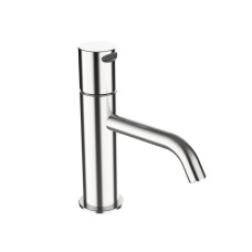 Змішувач для умивальника GRB Cool Stainless Steel PVD (90510993)