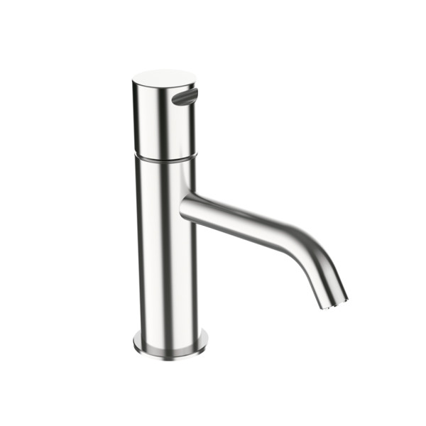 Змішувач для умивальника GRB Cool Stainless Steel PVD (90510993)