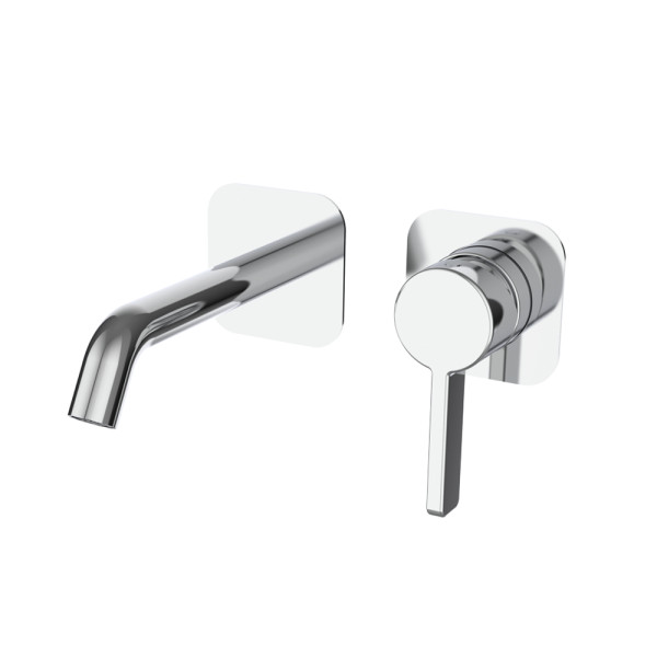 Змішувач для умивальника GRB Axis Chrome (74317100) зовнішня частина