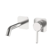Змішувач для умивальника GRB Axis Stainless Steel PVD (74317193) зовнішня частина