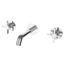 Змішувач для умивальника GRB Axis Chrome (74571200)