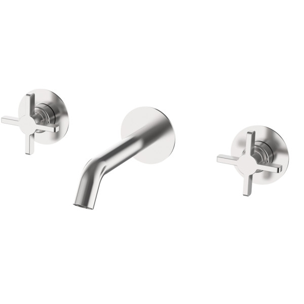 Змішувач для умивальника GRB Axis Stainless Steel PVD (74571293)