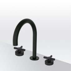 Змішувач для умивальника GRB Axis Black (74300222)