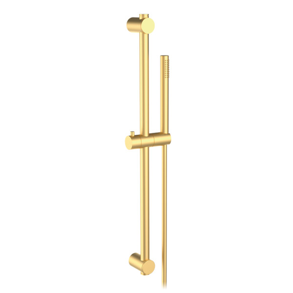 Душова штанга з ручним душем GRB Hydro Brushed Gold PVD (05035088)