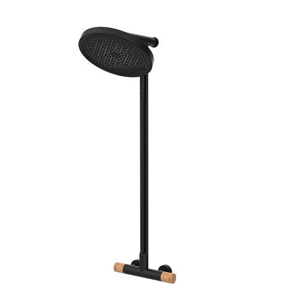 Душова стійка з термостатом GRB Gyro Cool Black-Arce (90625928)