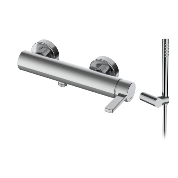 Змішувач для душу GRB Axis Chrome (74325740)