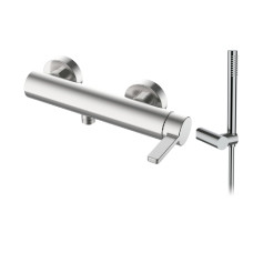 Змішувач для душу GRB Axis Stainless Steel PVD (74325793)