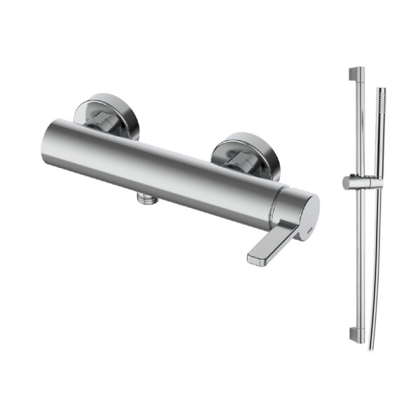 Змішувач для душу GRB Axis Chrome (74328740)