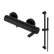 Змішувач для душу GRB Axis Black (74328742)