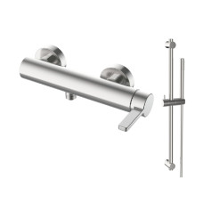 Змішувач для душу GRB Axis Stainless Steel PVD (74328793)