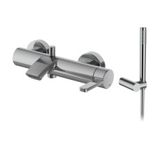 Змішувач для ванни GRB Axis Chrome (74208700)