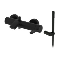Змішувач для ванни GRB Axis Black (74208722)