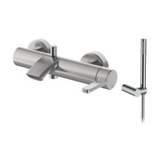 Змішувач для ванни GRB Axis Stainless Steel PVD (74208793)