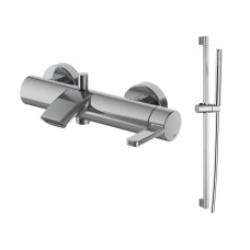 Змішувач для ванни GRB Axis Chrome (74209700)