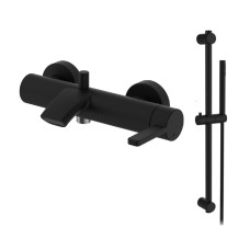 Змішувач для ванни GRB Axis Black (74209722)