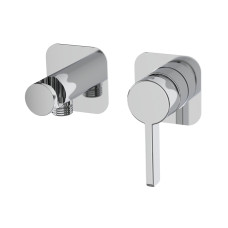 Змішувач вбудований GRB Axis Chrome (74615700)