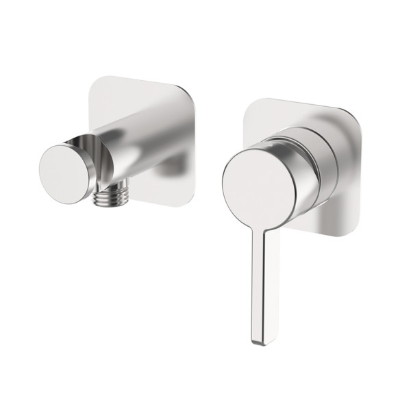Змішувач вбудований GRB Axis Stainless Steel PVD (74615793)