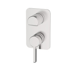 Змішувач вбудований GRB Axis Stainless Steel PVD (74345293)