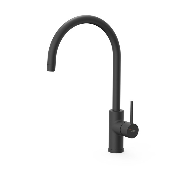 Змішувач для кухні Tres Kitchen (23044005NM)