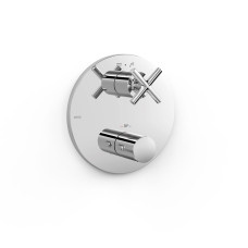 Зовнішня частина змішувача-термостату Tres Therm-box (28325001)