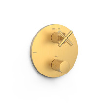 Зовнішня частина змішувача-термостату Tres Therm-box (28325001OM)