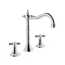 Змішувач для умивальника Tres Clasic (24210501)