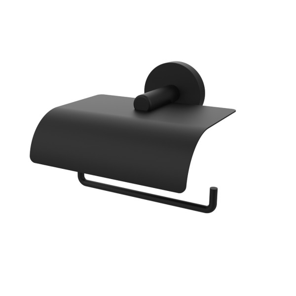 Тримач туалетного паперу GRB Black (65372222)
