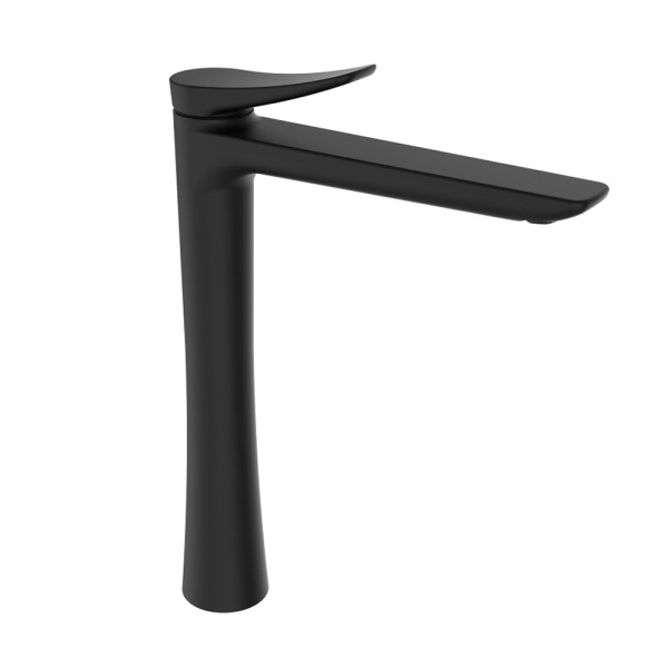 Змішувач для умивальника GRB Nava Black (66531622)