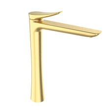 Змішувач для умивальника GRB Nava Brushed Gold PVD (66531688)