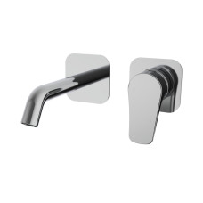 Вбудований змішувач GRB Nava Chrome (66533600)