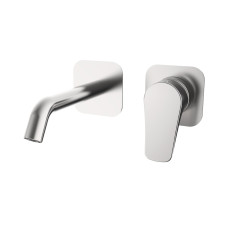 Вбудований змішувач GRB Nava Stainless Steel PVD (66117693) зовнішня частина