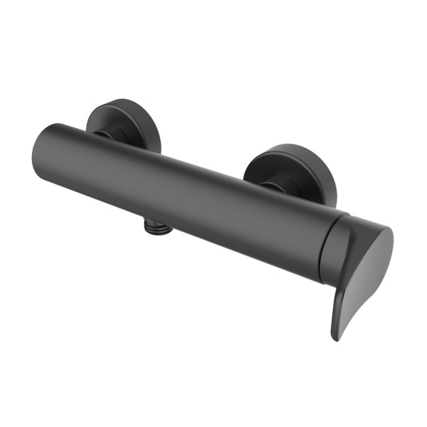 Змішувач для душу GRB Nava Metal Black PVD (66324692)