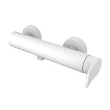 Змішувач для душу GRB Nava White (66324611)