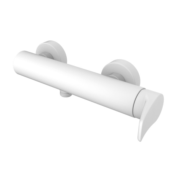Змішувач для душу GRB Nava White (66324611)