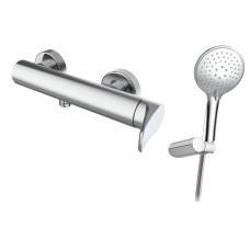 Змішувач для душу GRB Nava Chrome (66325600)