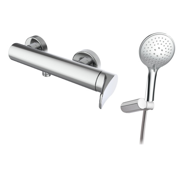 Змішувач для душу GRB Nava Chrome (66325600)
