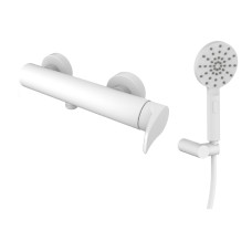 Змішувач для душу GRB Nava White (66325611)
