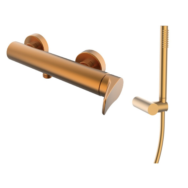 Змішувач для душу GRB Nava Copper PVD (66325655)
