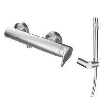 Змішувач для душу GRB Nava Stainless Steel PVD (66325693)