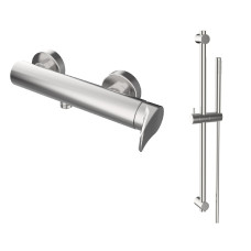 Змішувач для душу GRB Nava Stainless Steel PVD (66326693)