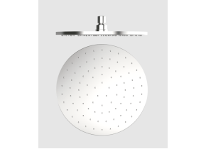 Душова лійка Audrey Ø25 см, GRB Hydro Stainless Steel PVD (00080593)