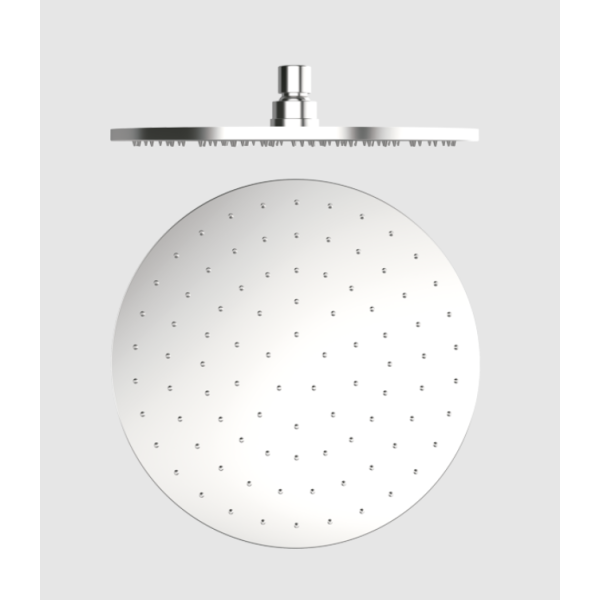 Душова лійка Audrey Ø25 см, GRB Hydro Stainless Steel PVD (00080593)