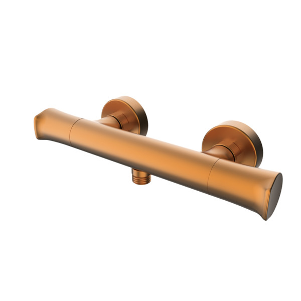 Змішувач для душу термостатичний GRB Nava Copper PVD (66310655)