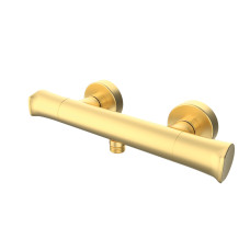 Змішувач для душу термостатичний GRB Nava Brushed Gold PVD (66310688)