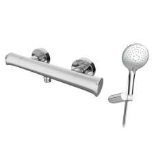 Змішувач для душу термостатичний GRB Nava Chrome (66315600)