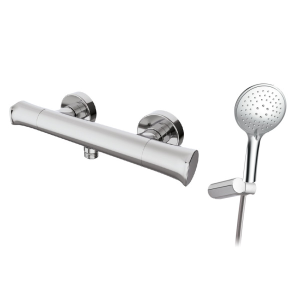 Змішувач для душу термостатичний GRB Nava Chrome (66315600)